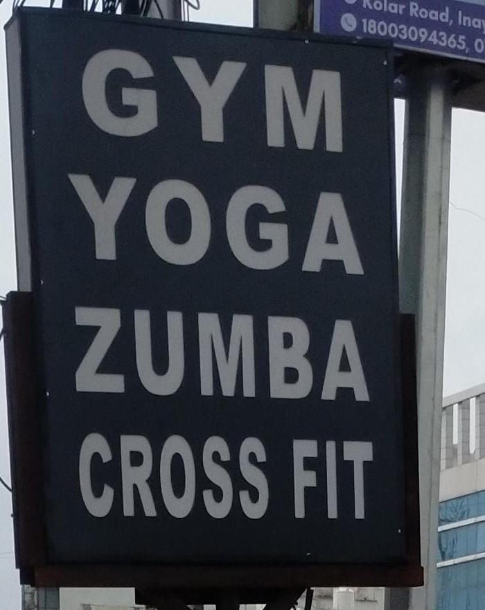 THE FITNESS MARK image 2